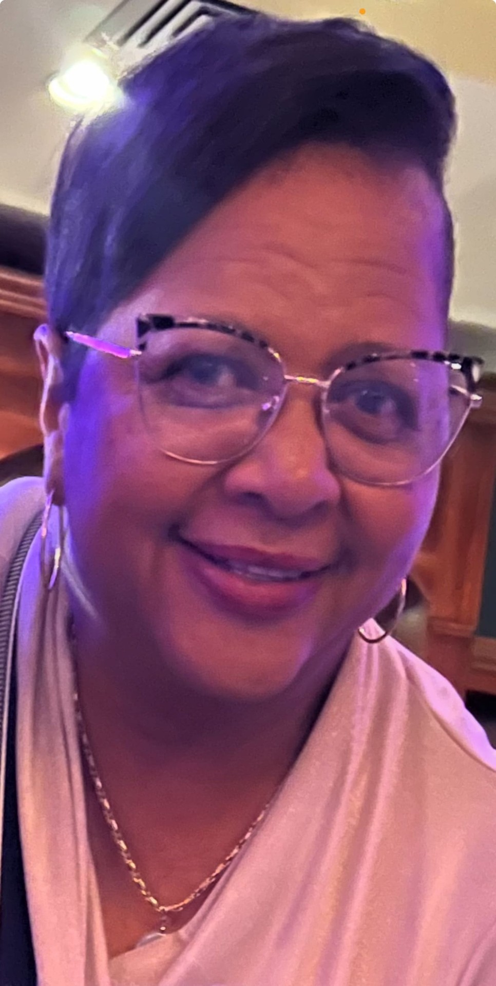 Author Deirdre J. Mitchell